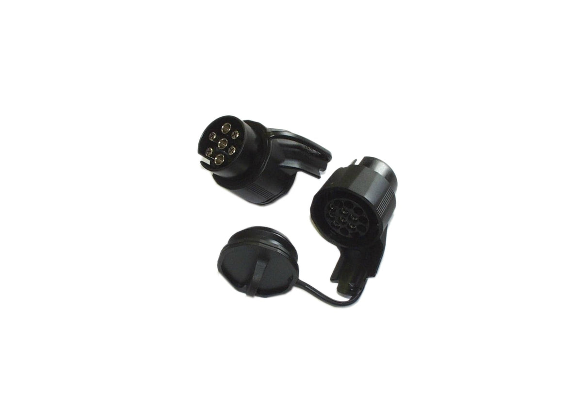 Adaptor de conectare remorcă de la 7 la 13 poli 12V plastic W