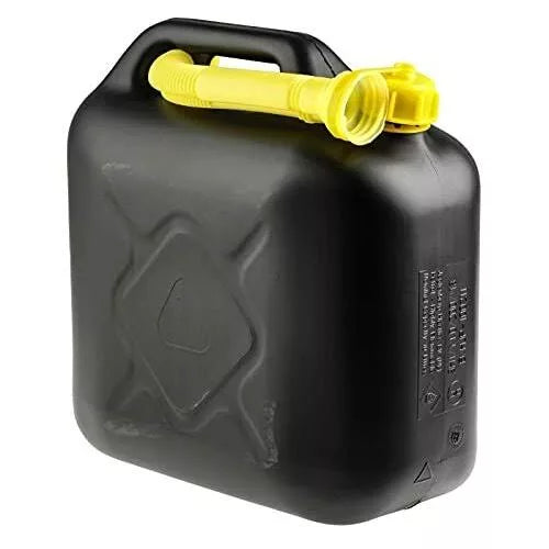 Canistră de combustibil din plastic