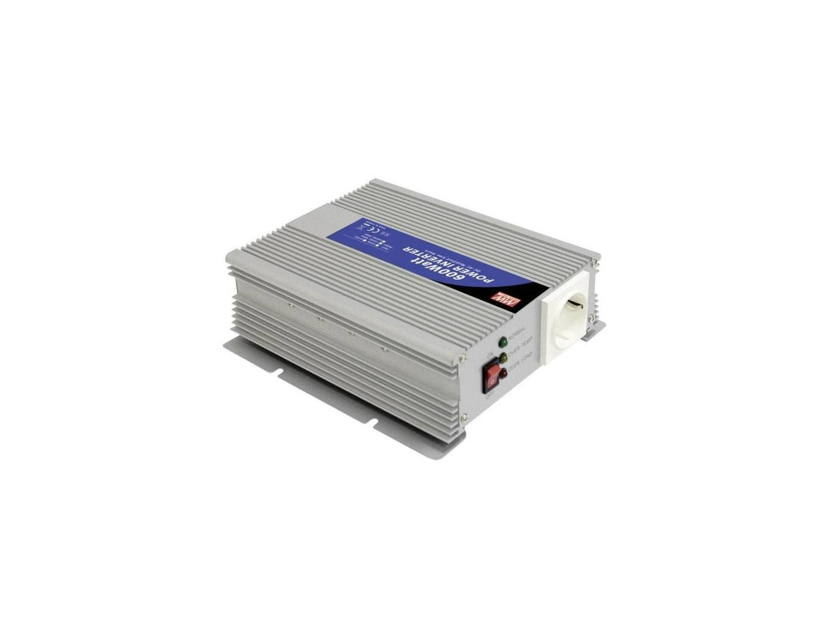 Convertor de curent la 220V 600W