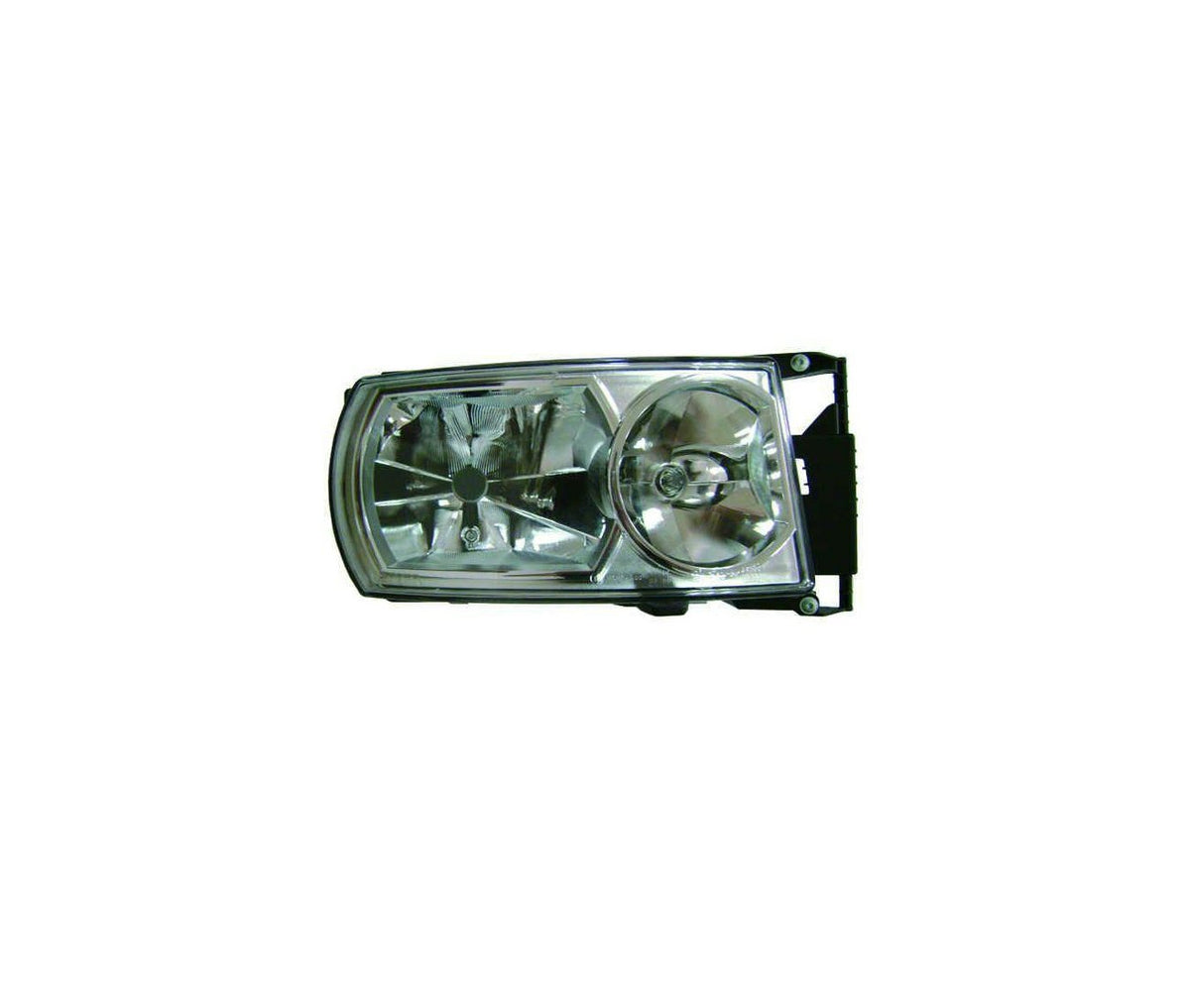 Far xenon Scania R