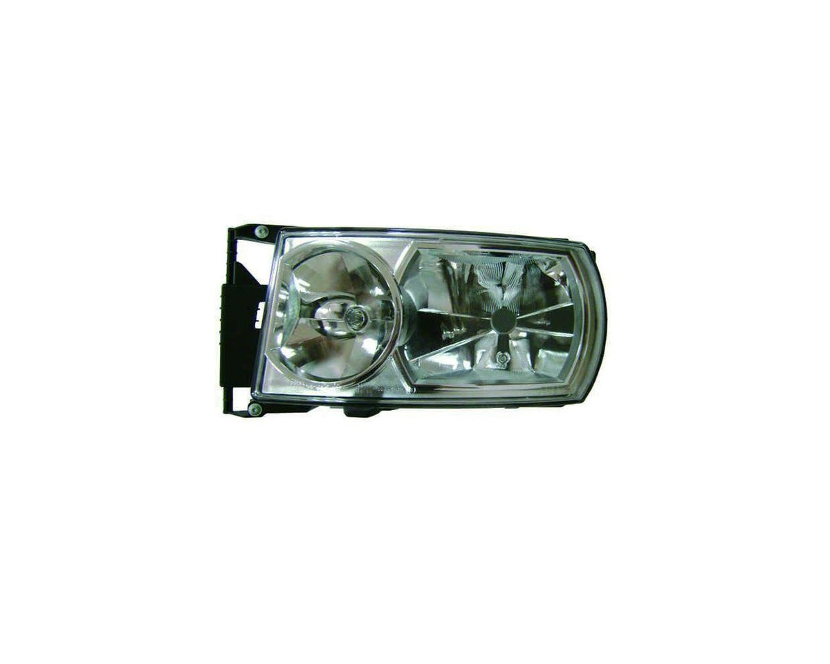 Far xenon Scania R