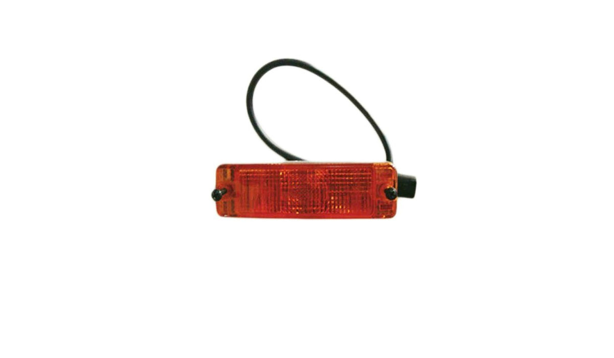 Indicator lampă pentru MAN F2000 în bara de protecție