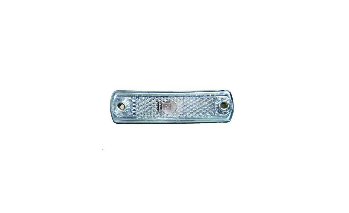 Lampa poziție superioară pentru MAN F2000 alb