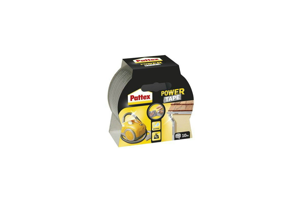 Bandă adezivă pentru prelată 10m x 48mm