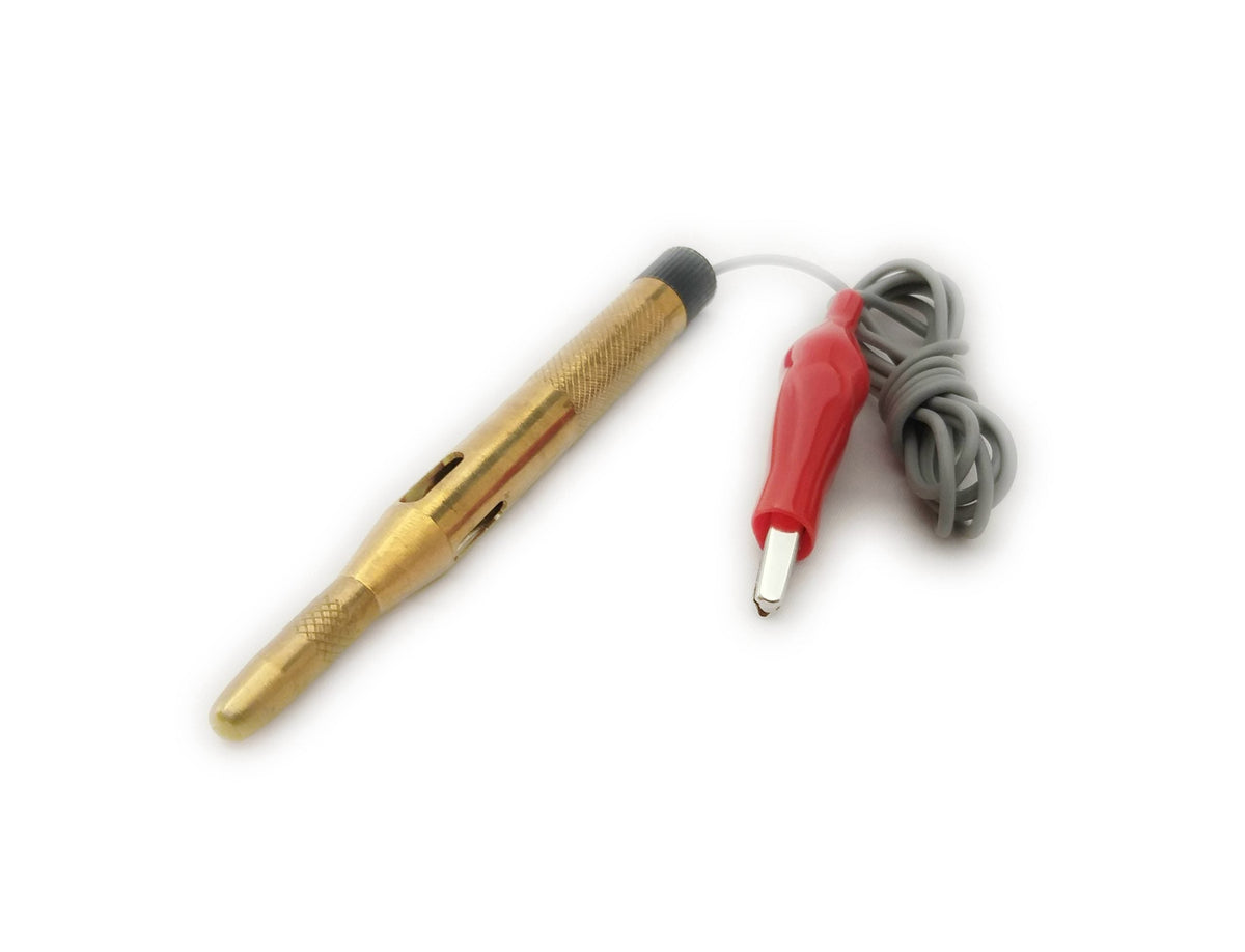 Tester de fază metalic 6-24V