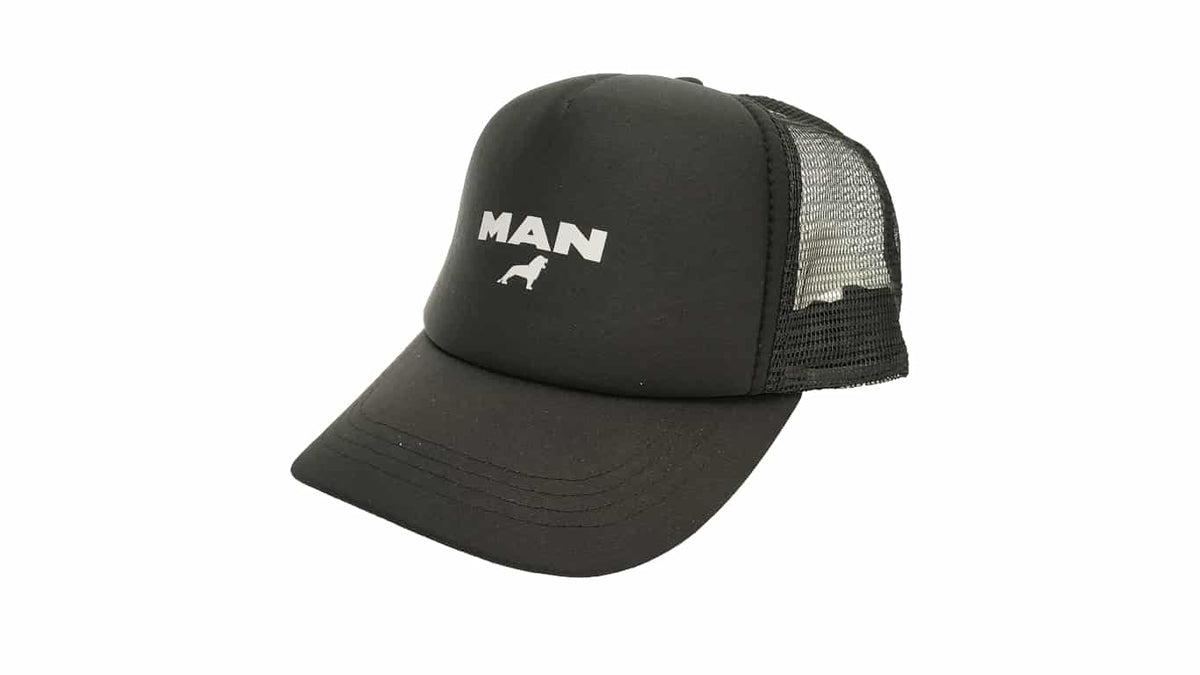 Șapcă de baseball cu plasă