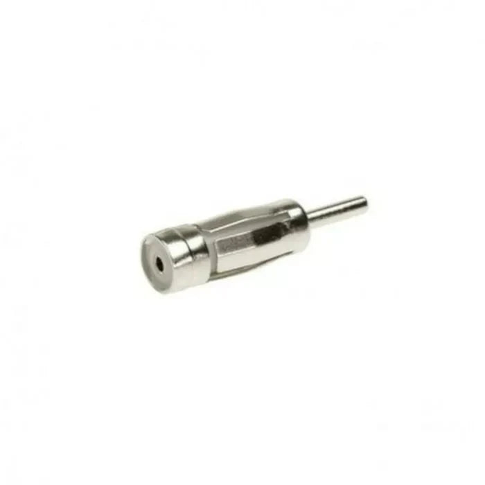 Adaptor convertor conector antenă ISO priză - DIN mufă