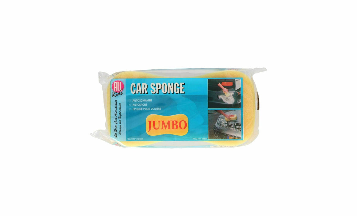 Burete mare Jumbo pentru spălarea mașinii