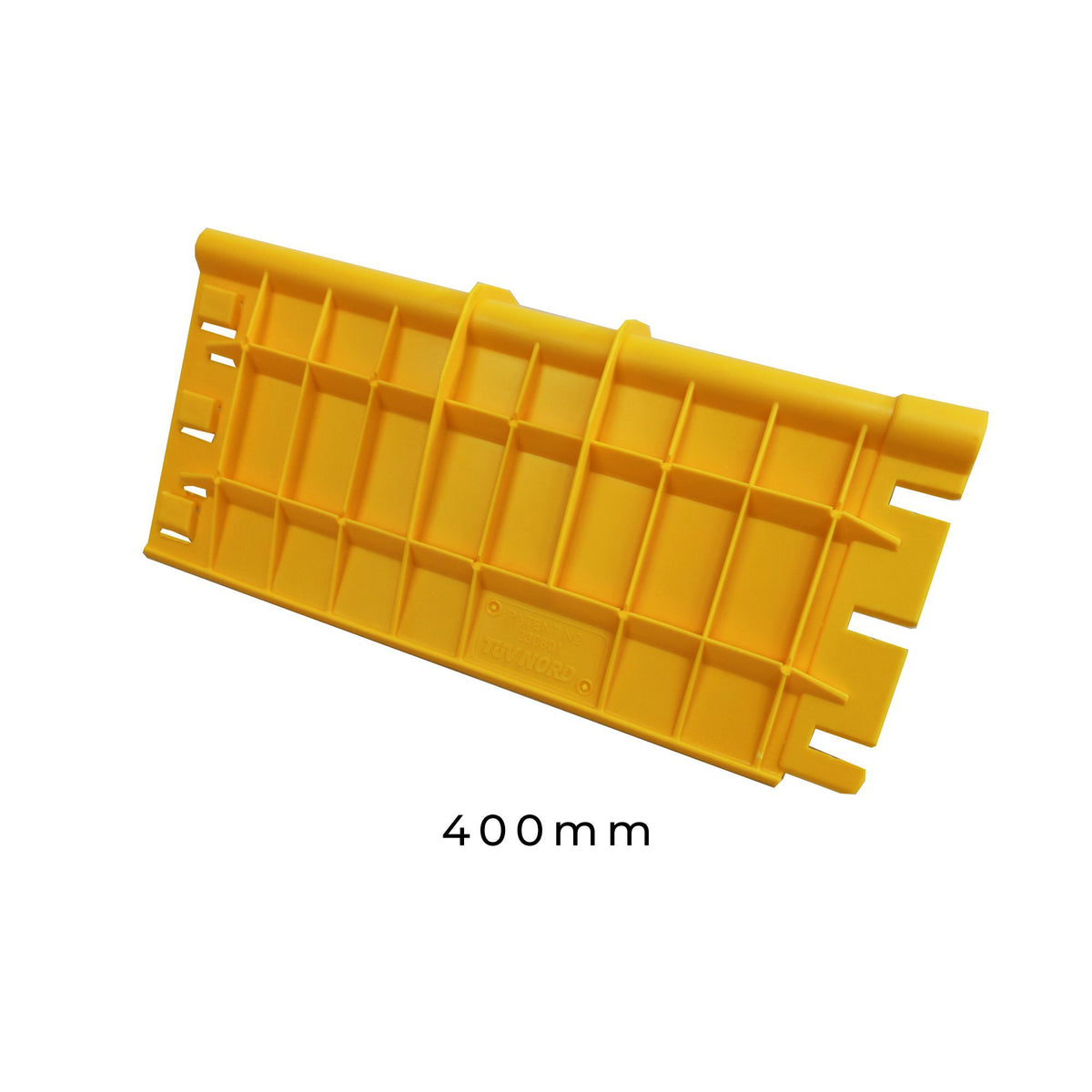 Protecție pentru margini din plastic pentru fixarea încărcăturii (spanifer)