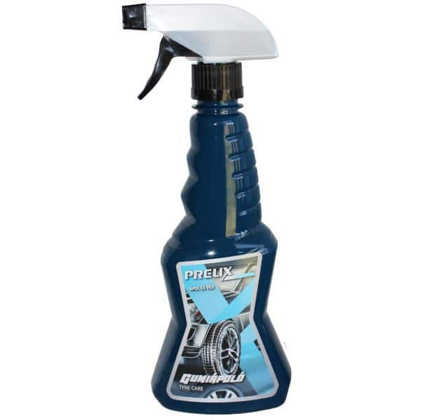 Soluție cauciucuri, de întreținere, Prelix, 500 ml