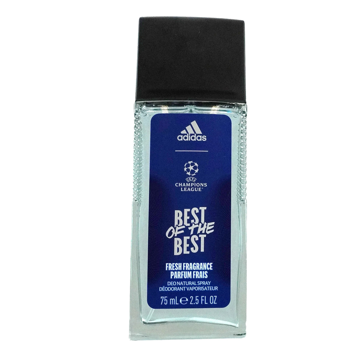 Deodorant parfum pentru bărbați Adidas Best of the Best 75ml