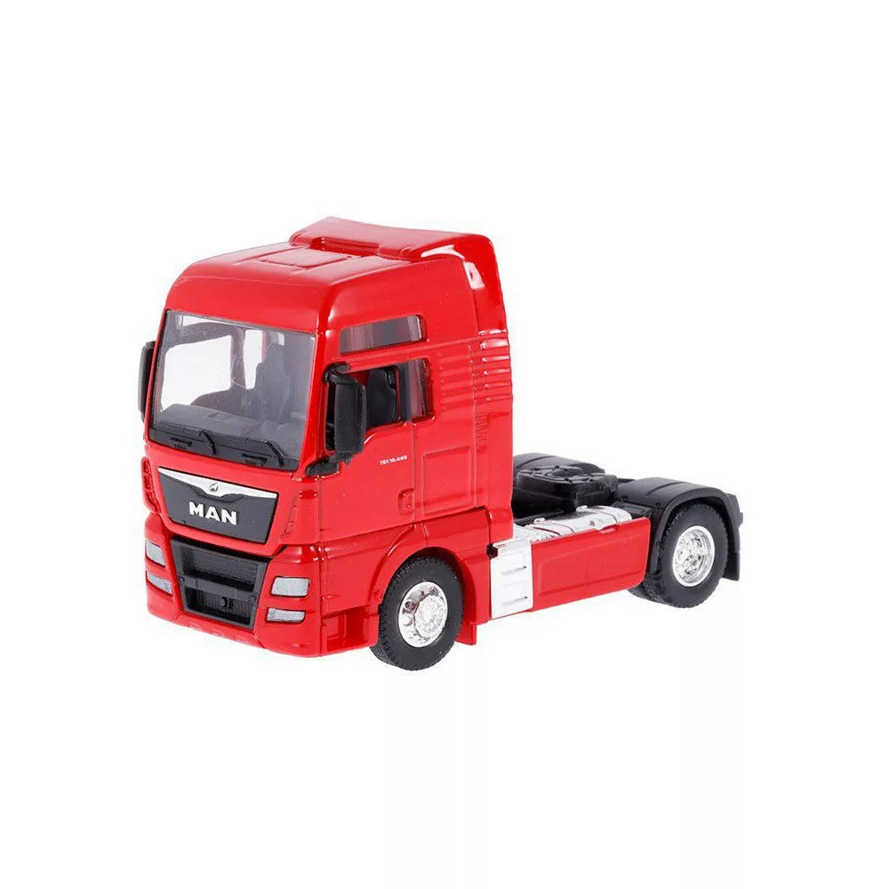 Camion de jucărie MAN TGX 18.440 1:64