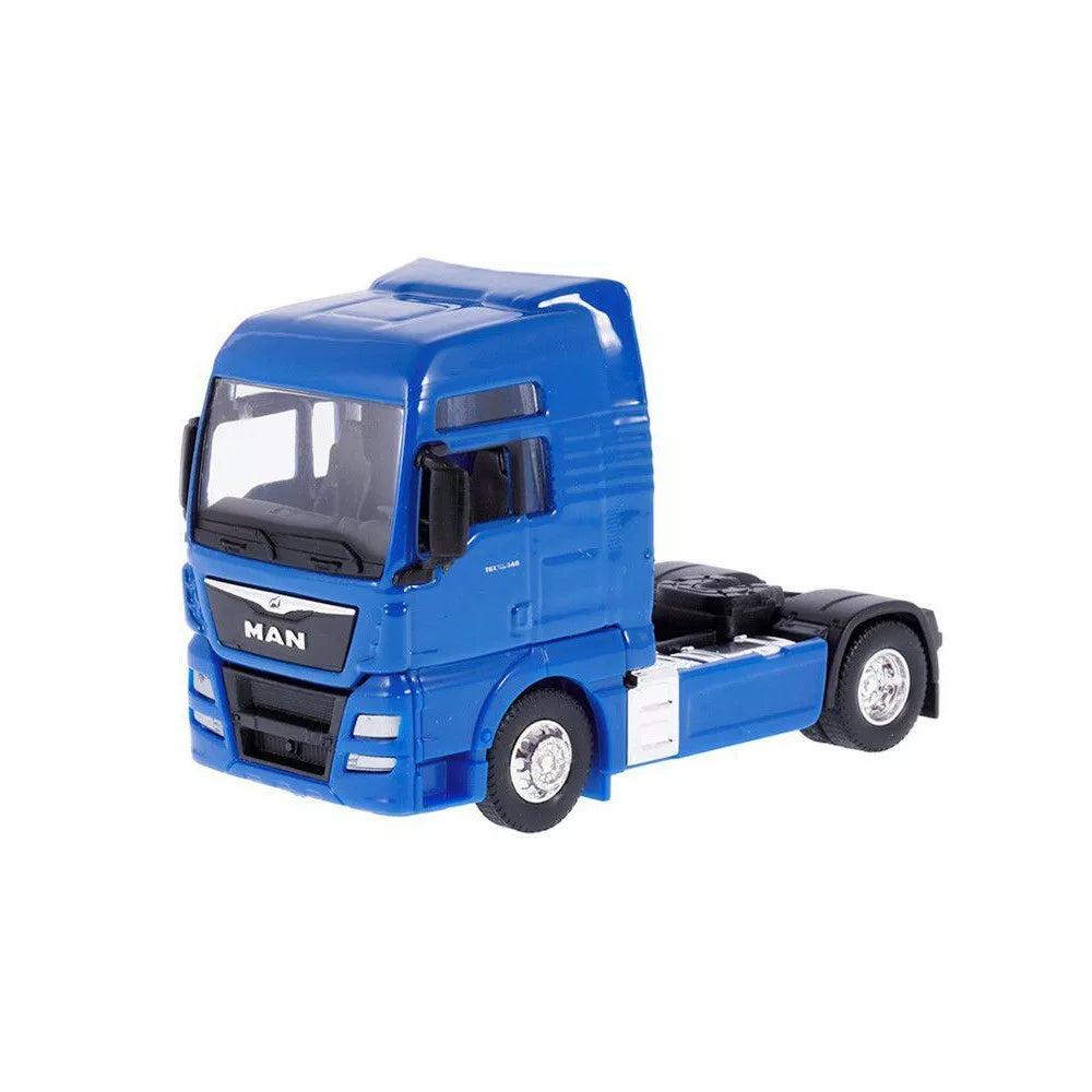 Camion de jucărie MAN TGX 18.440 1:64