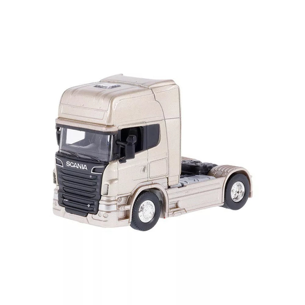 Camion de jucărie Scania R730 1:64