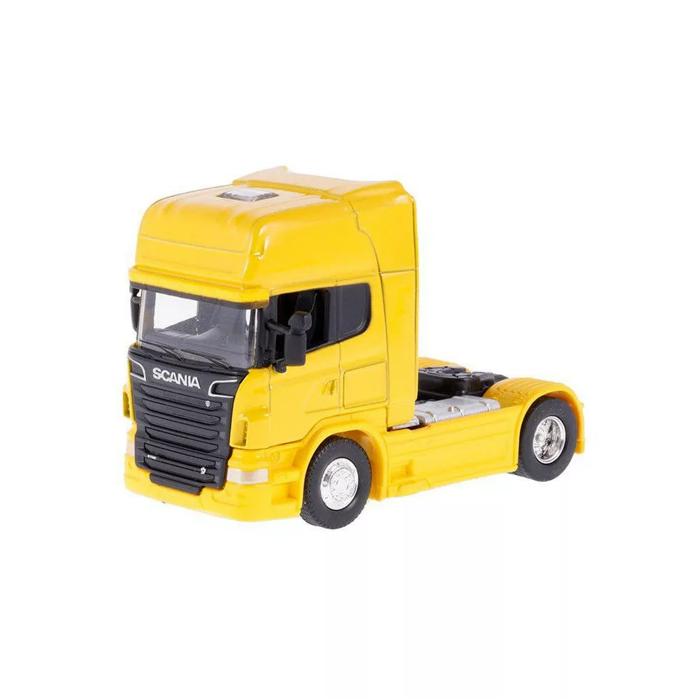 Camion de jucărie Scania R730 1:64