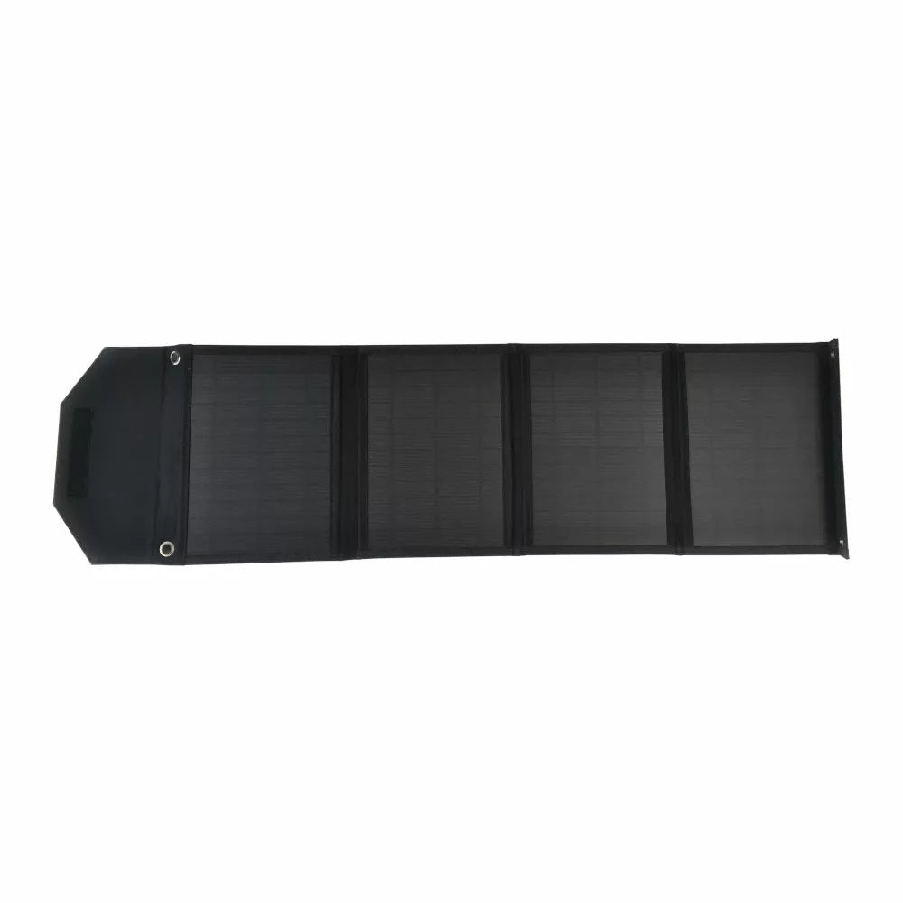Încărcător solar exterior, portabil 24W