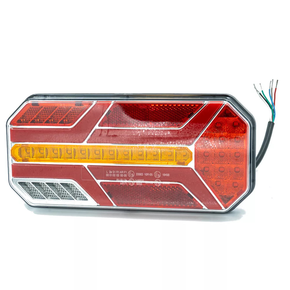 Lampa spate LED universală