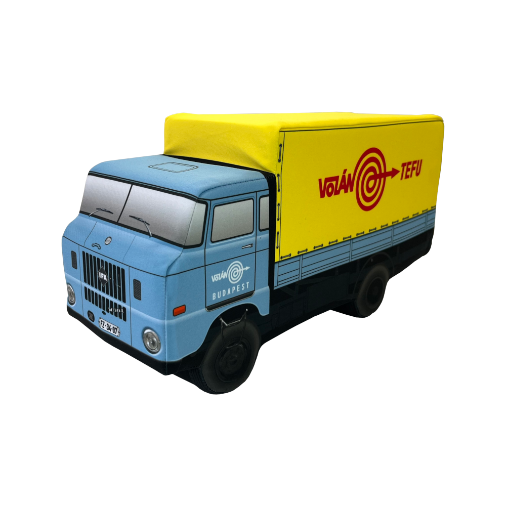 IFA W50L din pluș