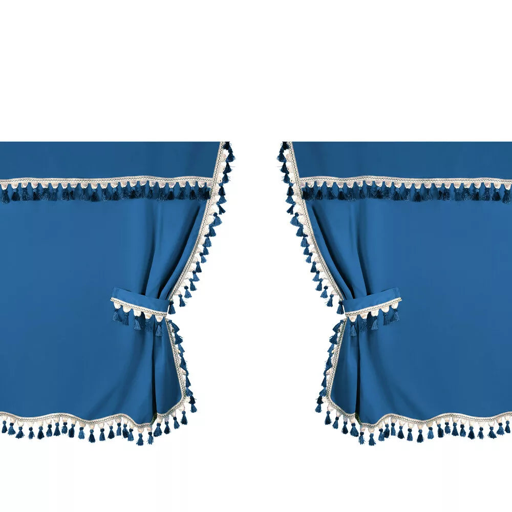 Set de perdele pentru camion