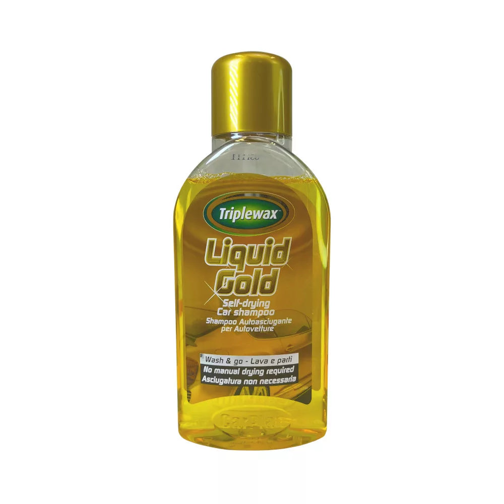 Liquid Gold, șampon auto cu uscare automată - 500 ml