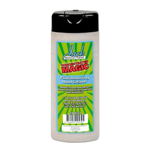 Pastă de curățare a mâinilor pentru îndepărtarea vopselei, bio, 200 ml