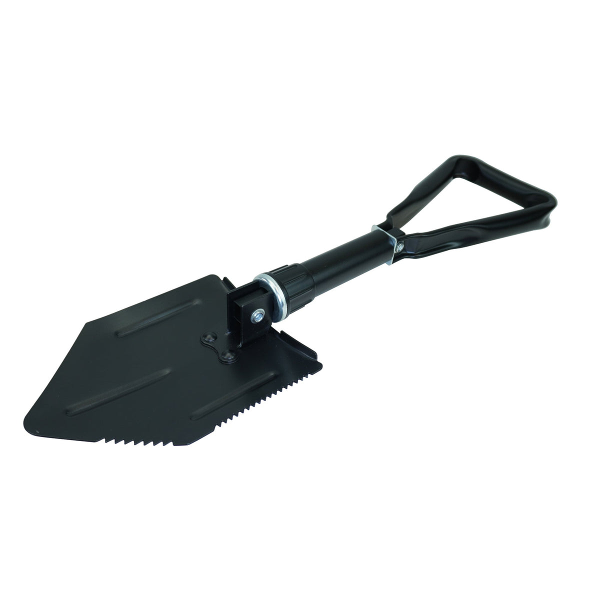 Lopată de infanterie pliabilă - militară 23/56 cm