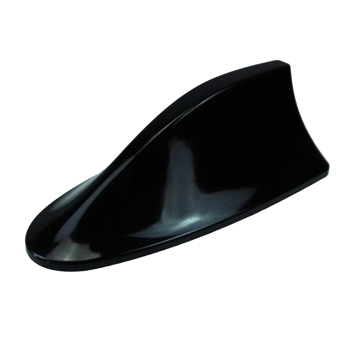 Antena rechin de culoare neagră autoadezivă
