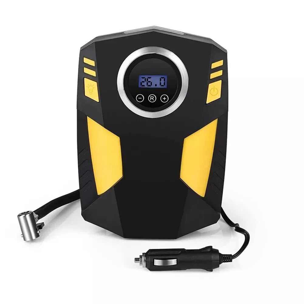 Compresor auto, portabil, 5.1 bar, 12V