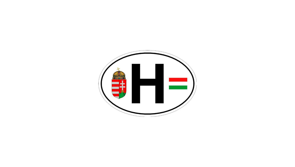 Matrica H cu stemă /Ungaria