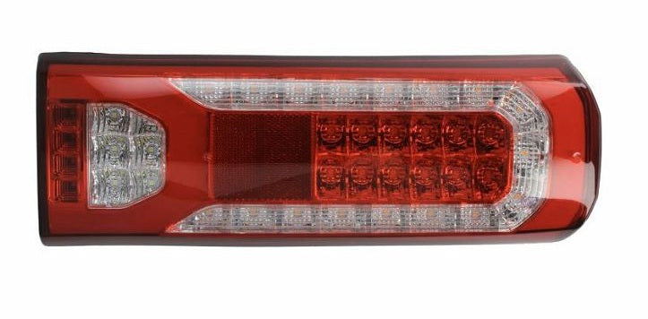 Abajur lampă LED Mercedes Actros MP5