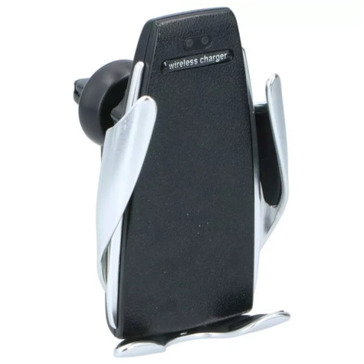 Suport telefon cu încărcare wireless, pt. grilă ventilație, USB A - USB C, Dunlop