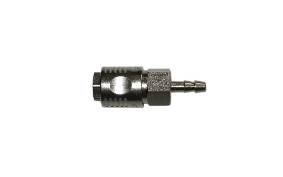 Conector rapid cu capăt de furtun