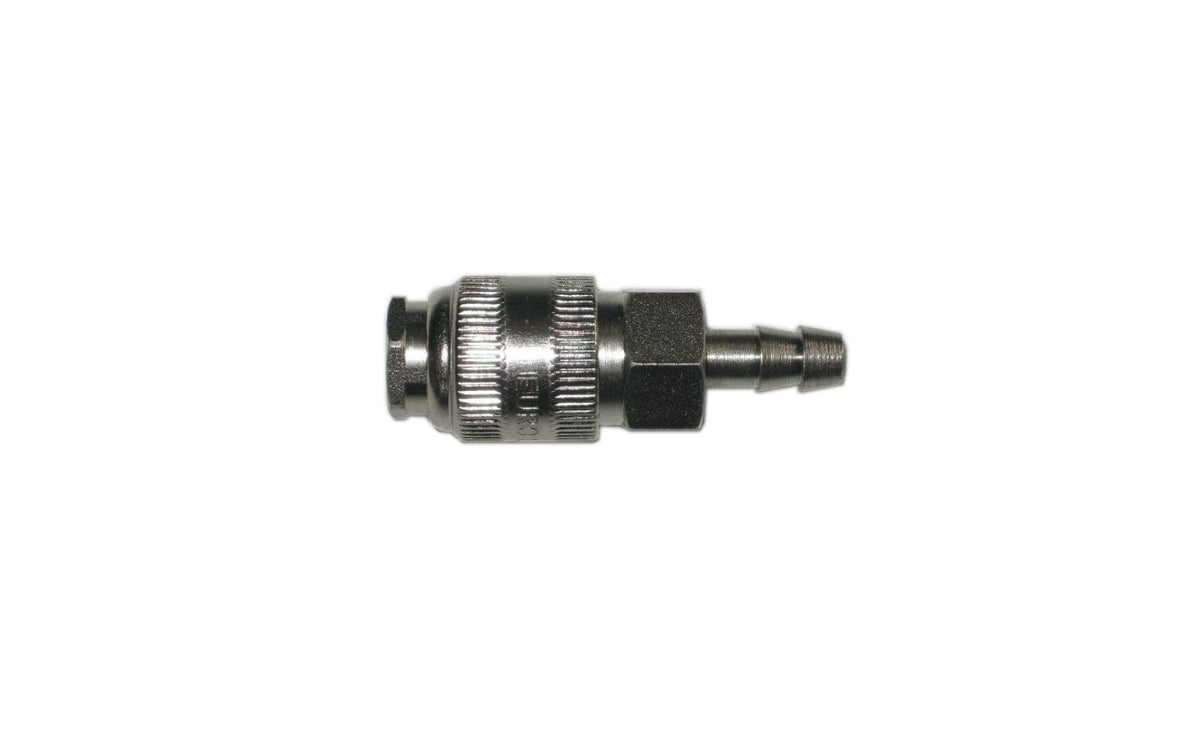 Conector rapid cu capăt de furtun