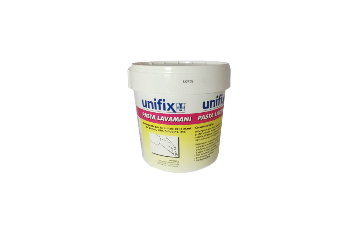 Pastă de curățare mâini, Unifix, 1 sau 4 l