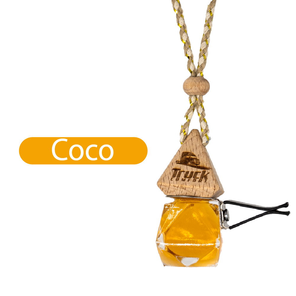 Parfum odorizant auto