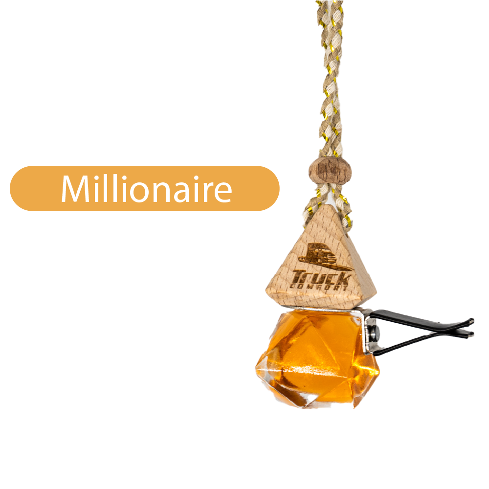 Parfum odorizant auto