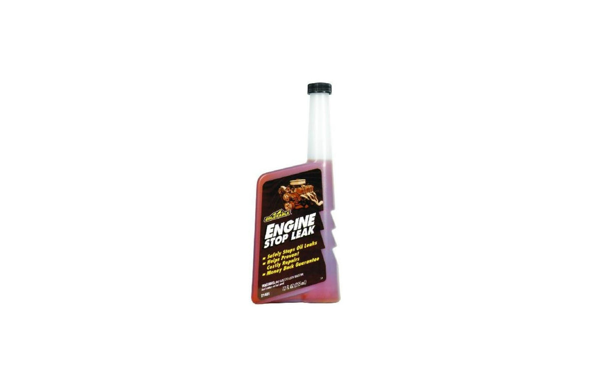 Etanșator scurgeri ulei motor, GoldEagle Engine Stop Leak, 355ml