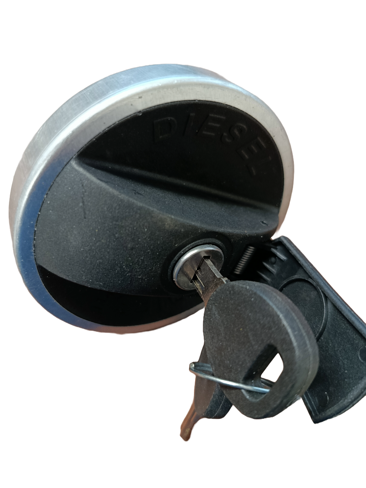 Capac / Bușon rezervor cu cheie pt. Scania S, 60mm