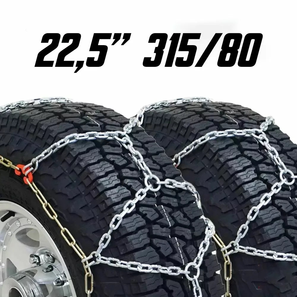 Lanț de zăpadă pentru camion 320D