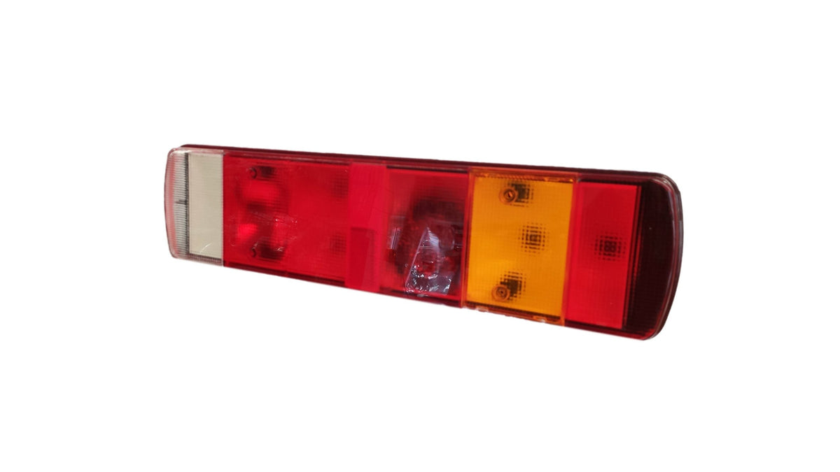 Lampă pentru Volvo cu 7 camere, poziție rotunjită