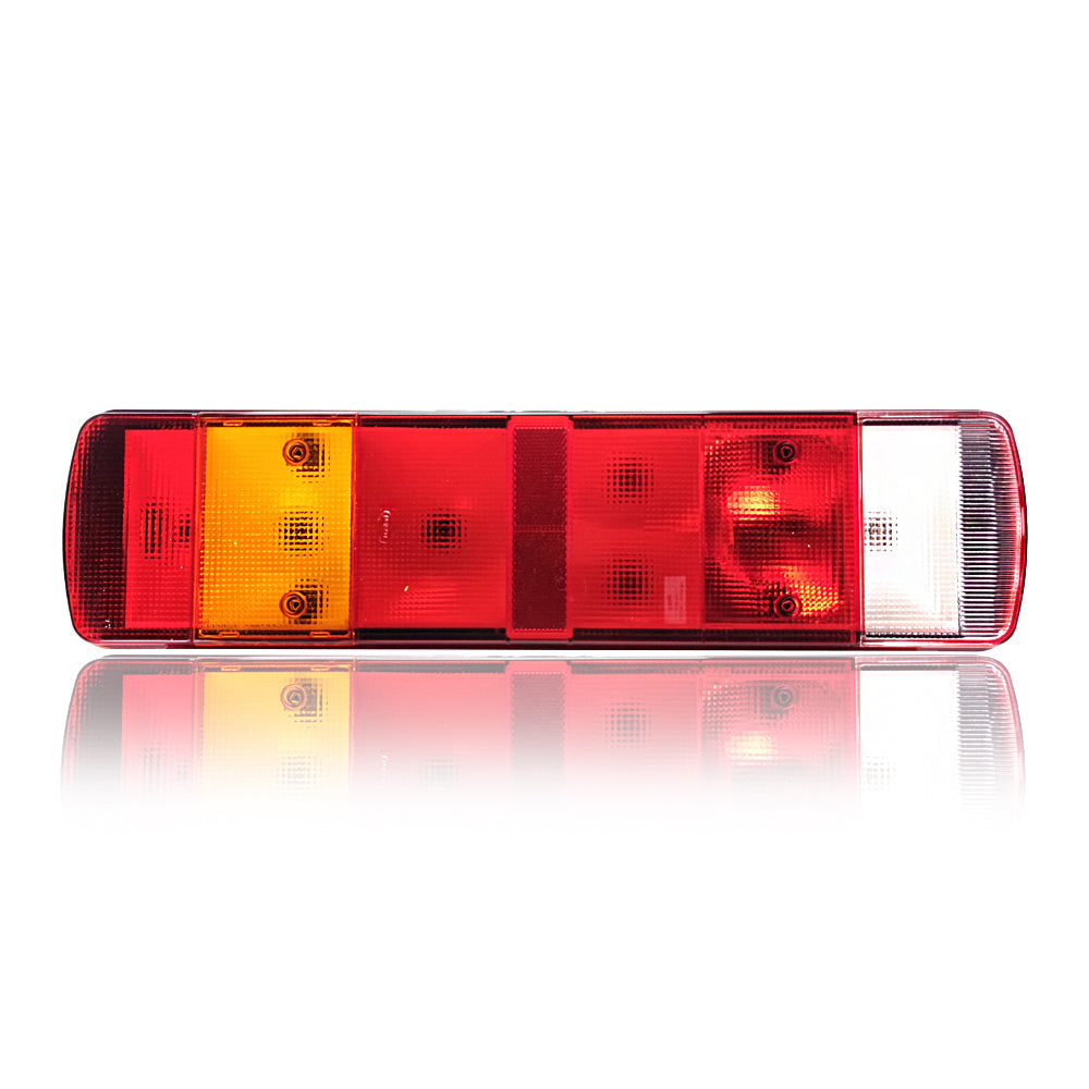 Lampă pentru Volvo cu 7 camere, poziție rotunjită