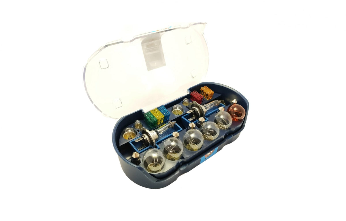 Set de becuri H7 24V dublu