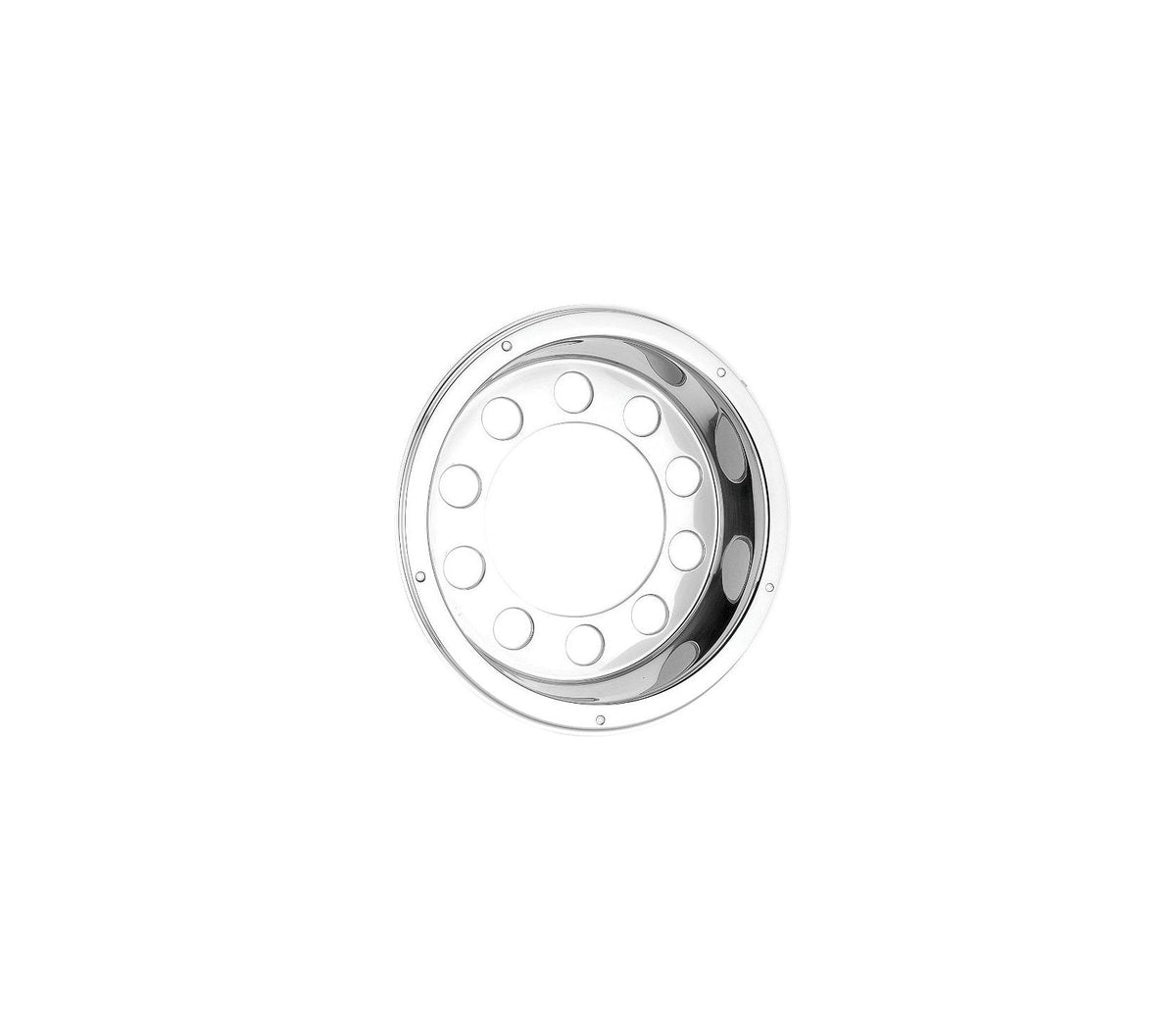 Capac de roată pentru camion pe roata din spate adânc de 22,5 inch