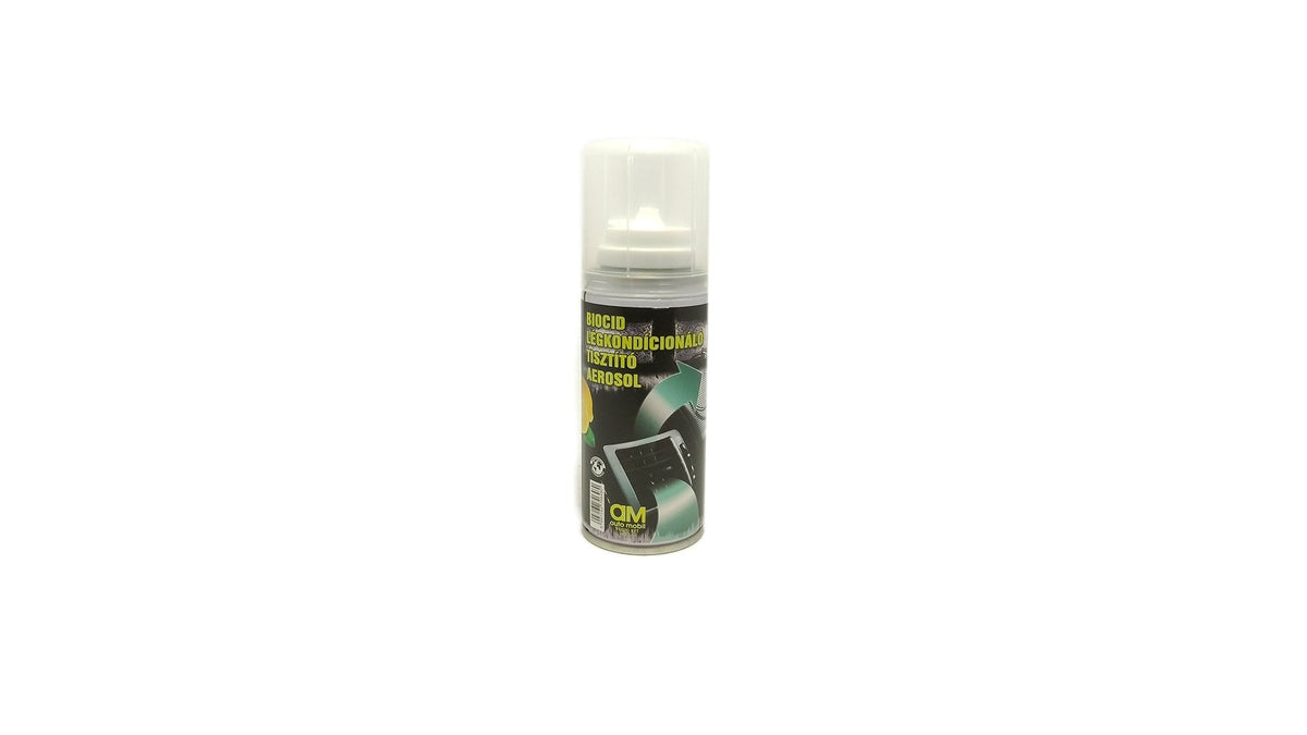 Spray curățare aer condiționat și habitaclu, AM Biocid, 100 ml