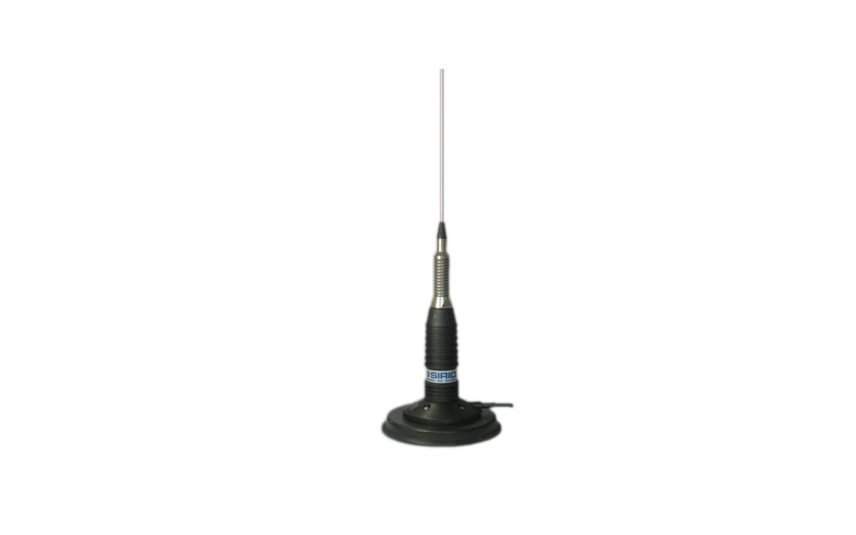 Antena CB cu bază magnetică