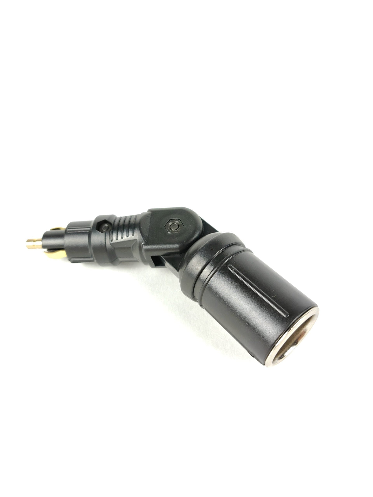 Adaptor priză brichetă Steck plug flexibil standard DIN