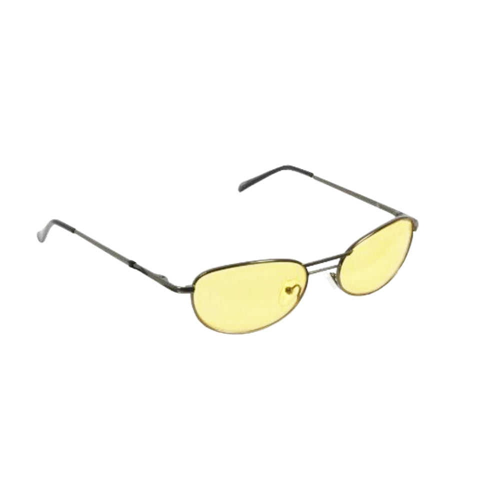 Ochelari de noapte cu rame metalice