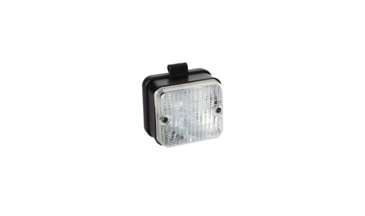 Lampa de marșarier cu montare
