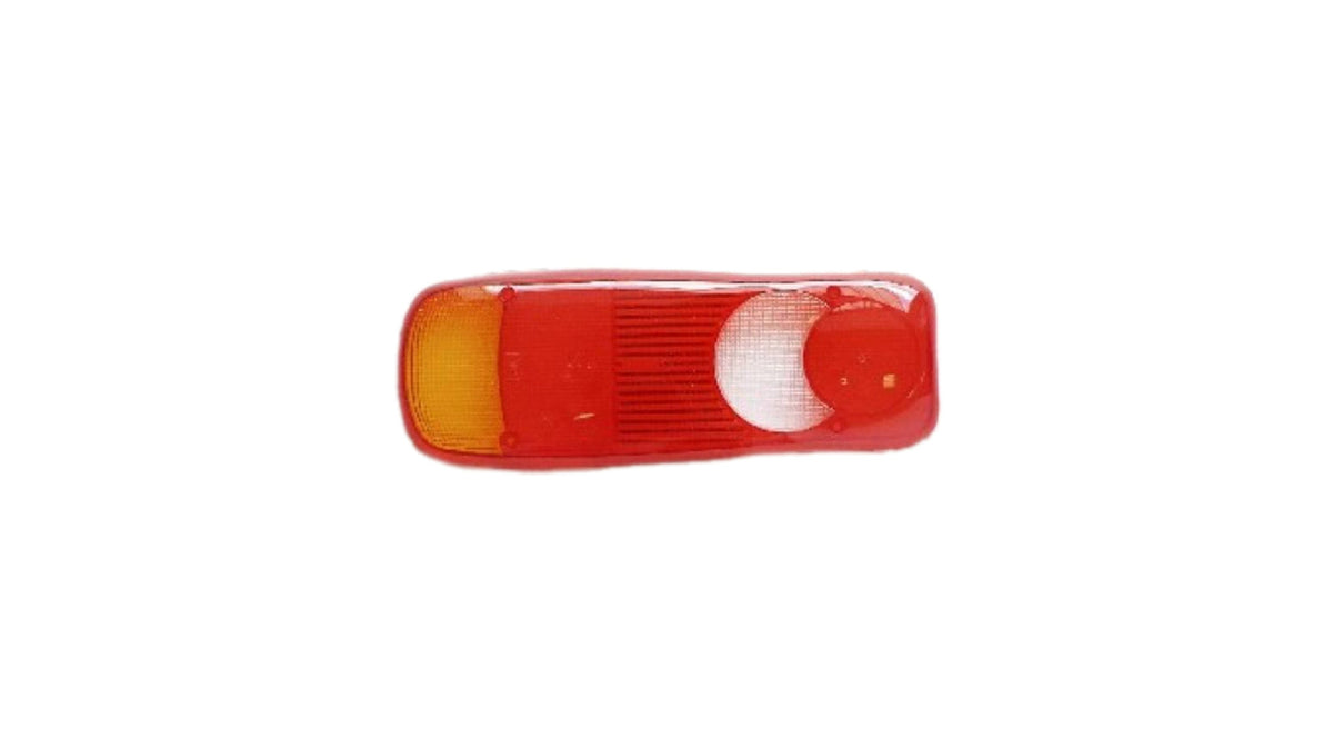Sticlă lampă stop, dispersor, pt. Renault, semilună, Vignal