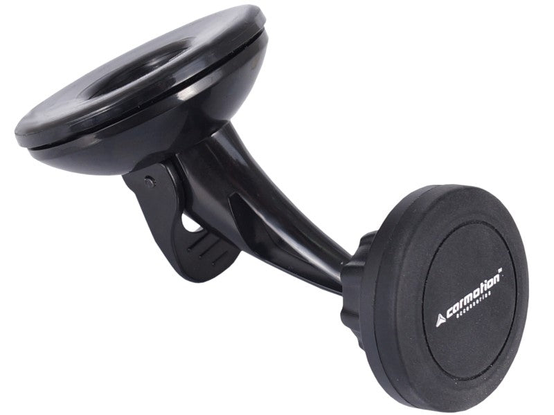 Suport auto telefon, magnetic, ventuză, Carmotion